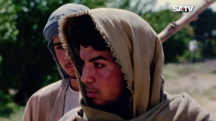 Yousuf Zulekha Bangla Dubbing Episode 6 - (ইউসুফ জুলেখা) পর্ব - ৬ - SATV