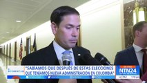 “Es como poner al lobo a cuidar las gallinas”: congresistas de EEUU rechazan que Maduro sea garante en diálogos Petro-ELN