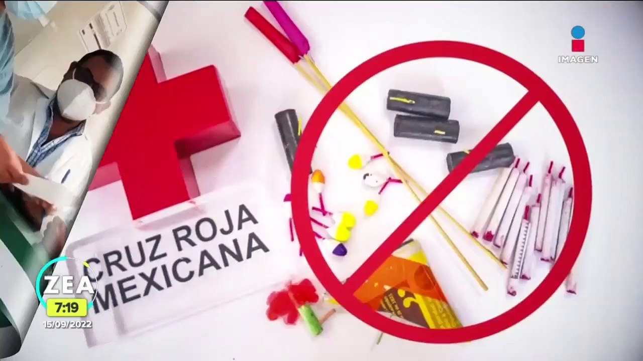 Cruz Roja recomienda no utilizar remedios caseros ante quemaduras