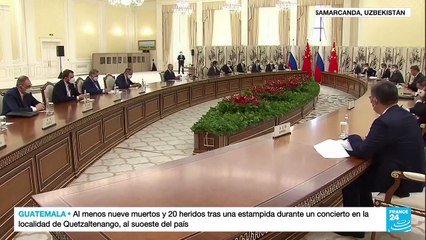 Putin y Xi suman fuerzas en una alianza que apunta a hacer contra peso a Occidente