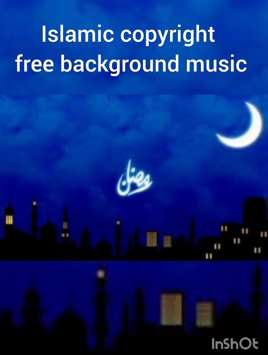 Best emotional and soul full relaxing islamic copiright free background music video