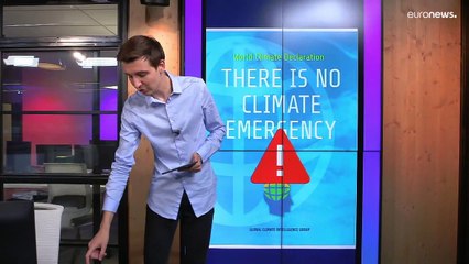 "Expertenstudie" zum Klimawandel entpuppt sich als Fakenews