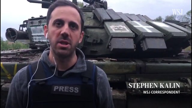 Inside Izyum, One of Ukraine’s Biggest Recently Recaptured Cities WSJ