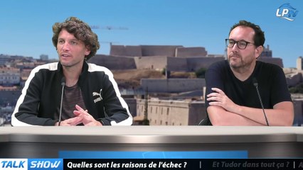 Talk Show, partie 2 : Et Tudor dans tout ça ?