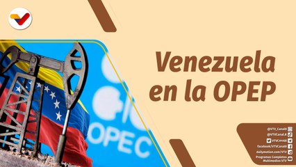 Café en la Mañana | El papel de Venezuela en la OPEP ante la situación energética mundial