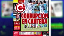 Destapan corrupción en fuerzas básicas del Pumas - Reacción en Cadena