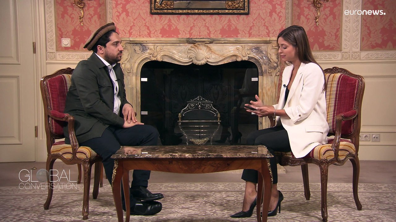 Ahmad Massoud: "L'Afghanistan si può ancora salvare, ma resta poco tempo"