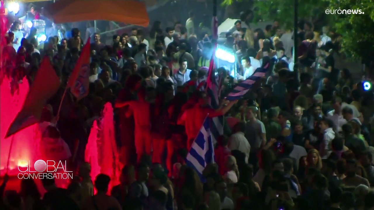 EU too severe on Greece over debt crisis, former Commission President Jean-Claude Juncker concedes