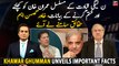 PML-N's statements of eliminating Imran Khan, Khawar Ghumman unveils facts