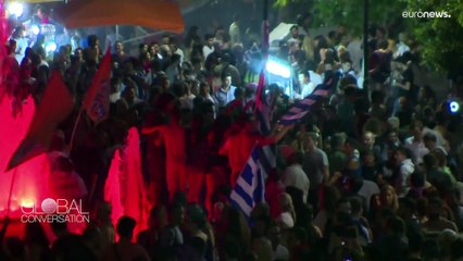 Erbe der Finanzkrise: „Die der griechischen Gesellschaft auferlegten Maßnahmen waren zu streng“