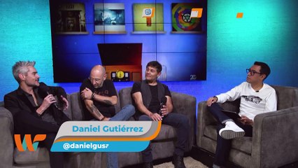 La Gusana Ciega nos platica sobre su nuevo disco y su próximo show en la CDMX || Wipy TV