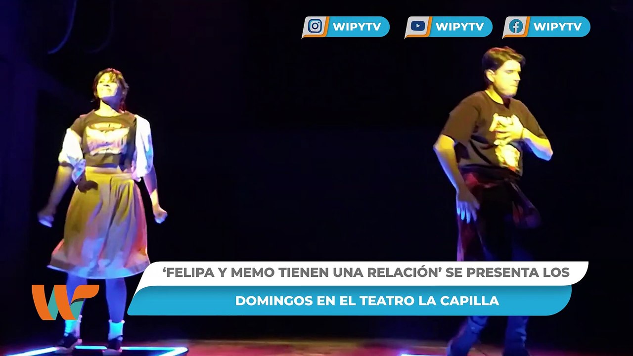 Conoce nuestra agenda teatral para la segunda quincena de septiembre de 2022 || Wipy TV
