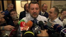 Salvini: l'emergenza si chiama bollette, bloccare aumenti subito