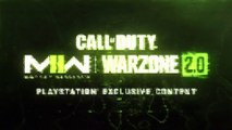 Tráiler del Operador Oni de Call of Duty Modern Warfare II y Warzone 2.0 exclusivo de PlayStation