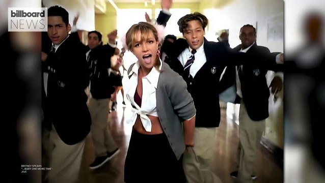 Simon Cowell Tried to Grab ‘…Baby One More Time’ From Britney Spears | Billboard News