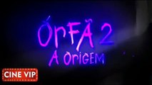 Filme Órfã 2: A Origem estreia no Cine Vip de Umuarama nesta quinta-feira