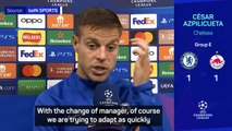 Potter clear on what he wants 'individually and collectively' - Azpilicueta