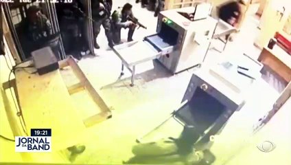 Rebelião em presídio no Paraguai tem mortos e feridos 15/09/2022 15:13:13