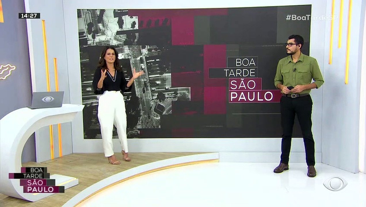 Onça-parda é flagrada no Parque Anhanguera, em São Paulo 15/09/2022 15:20:24