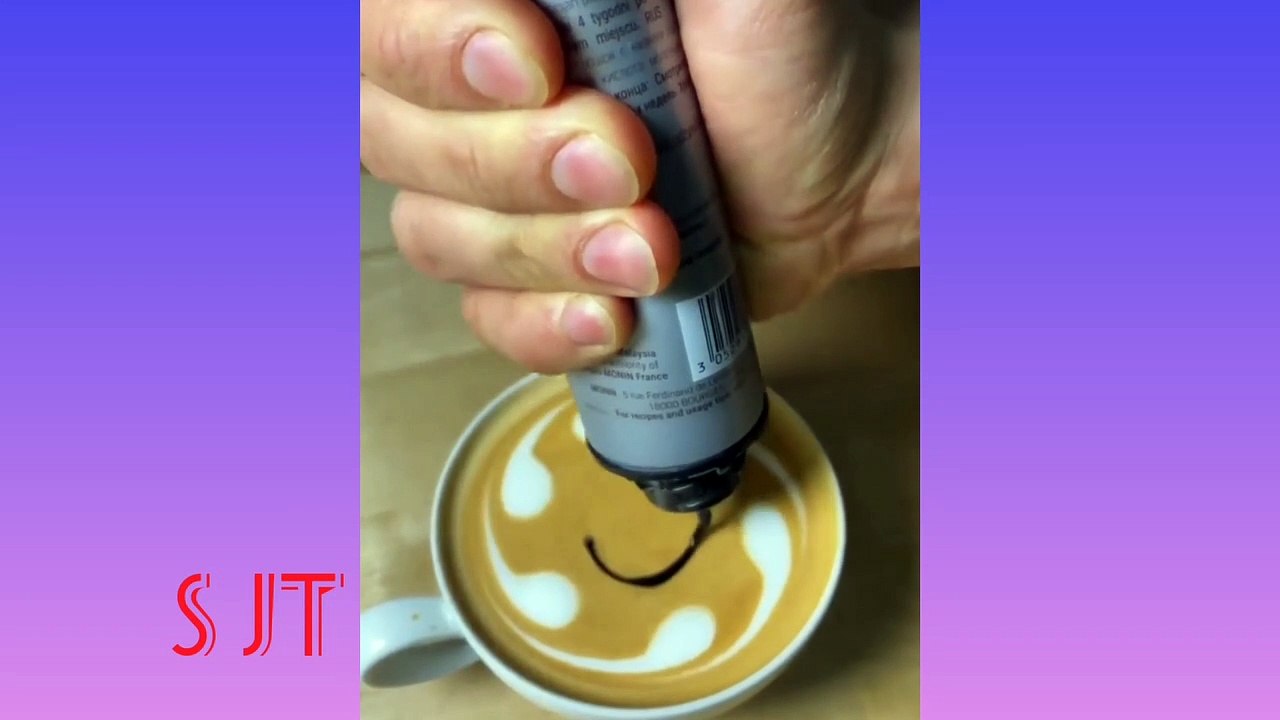 Satisfying video