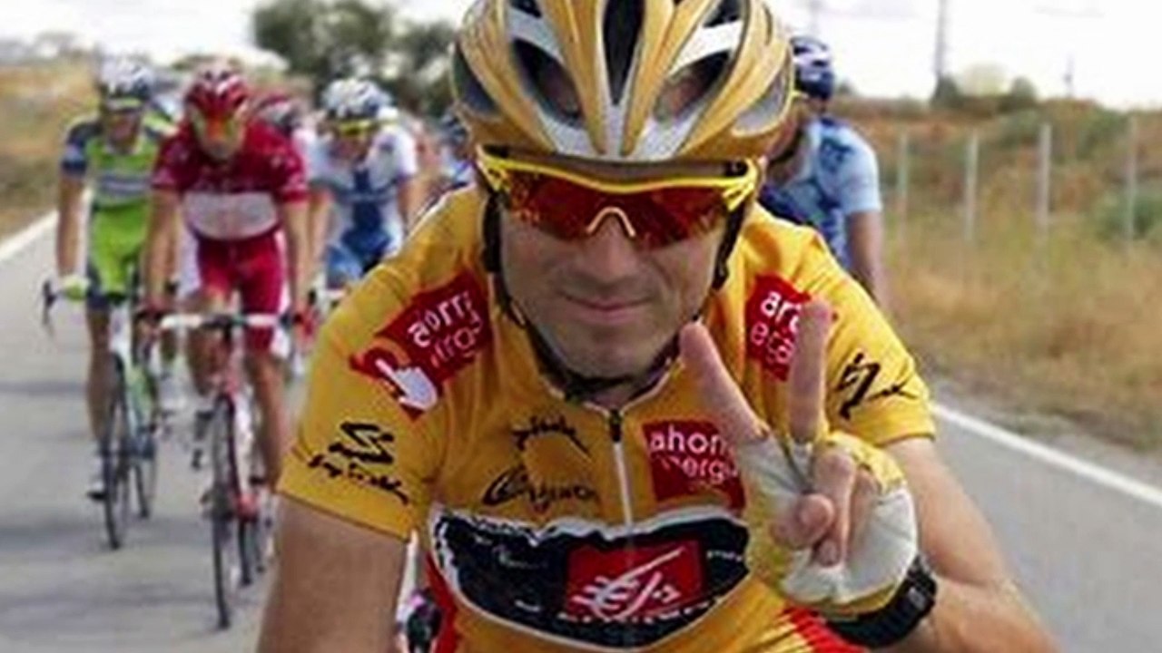 VICTORIAS de Alejandro VALEVERDE en la Vuelta a España (EPISODIO I).