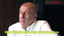 Ümit Özdağ'dan olay sözler: Kılıçdaroğlu kazanırsa iç savaş çıkar