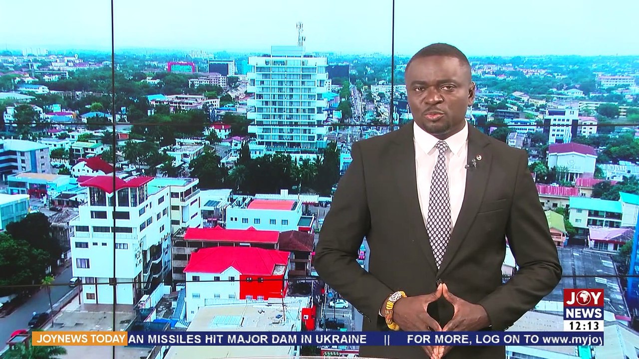 Joy News Today with Samuel Kojo Brace (15-9-22) - video Dailymotion