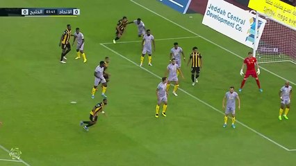 هدف حمد الله