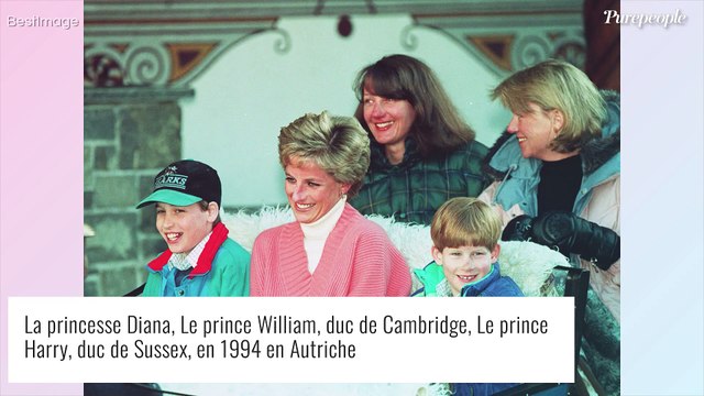 Cela m'a rappelé quelques souvenirs'' : le prince William ému face au cercueil d'Elizabeth II
