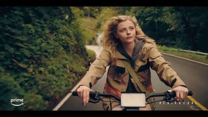 'La Periferia: Conexión al Futuro' - Tráiler oficial en inglés - Prime Video