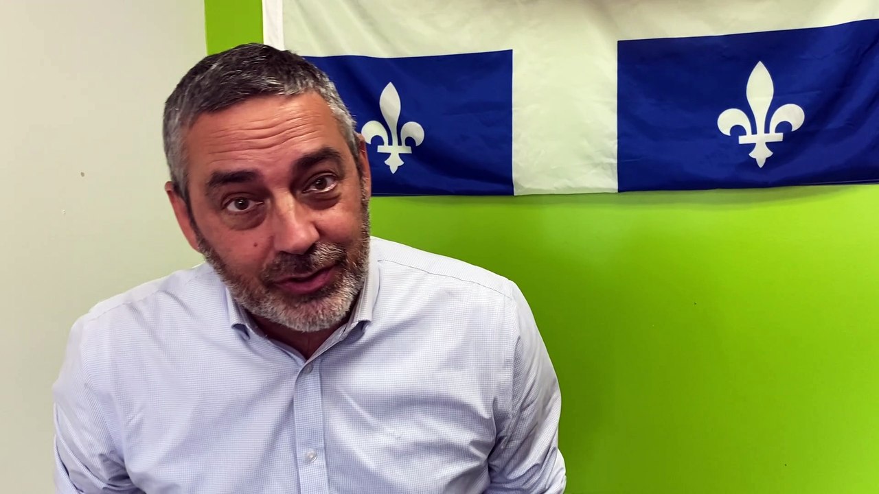 Pierre Nantel - Parti Québécois - Marie-Victorin