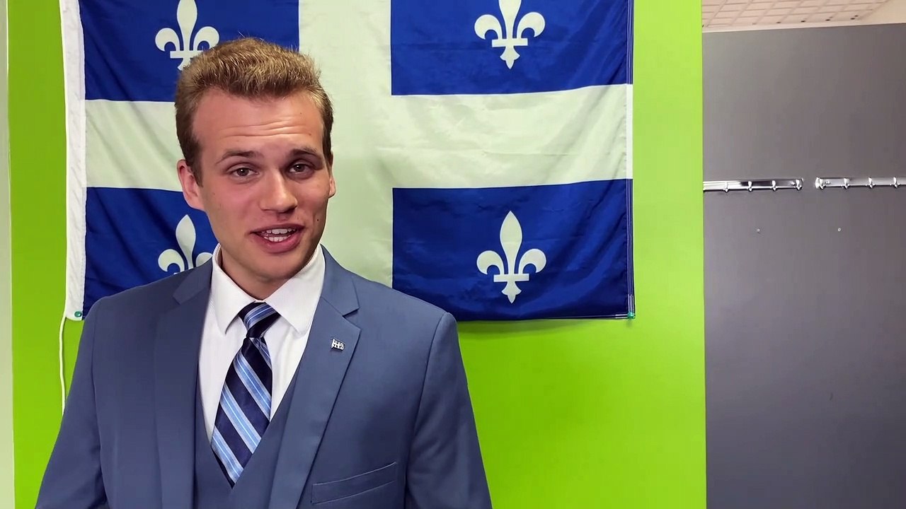 Adam Wrzesien - Parti Québécois - Vachon