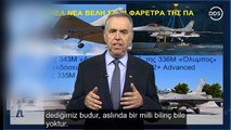 Yunan spiker: Türkiye ulusal egemenliğimize meydan okuyor