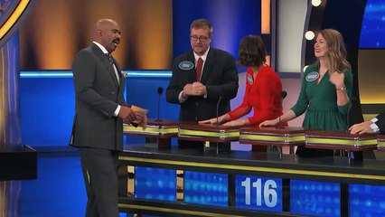 Dont just wake-up WAKE-OUT - Steve Harvey Family Feud