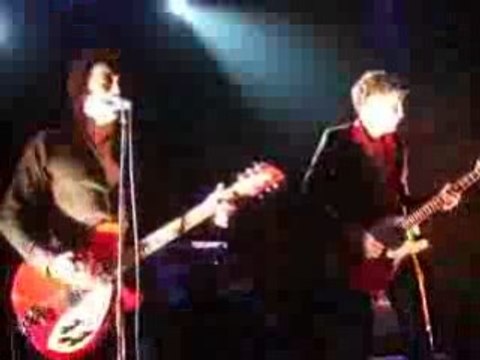 Jad Wio au Trabendo - jeudi 7 février 2008