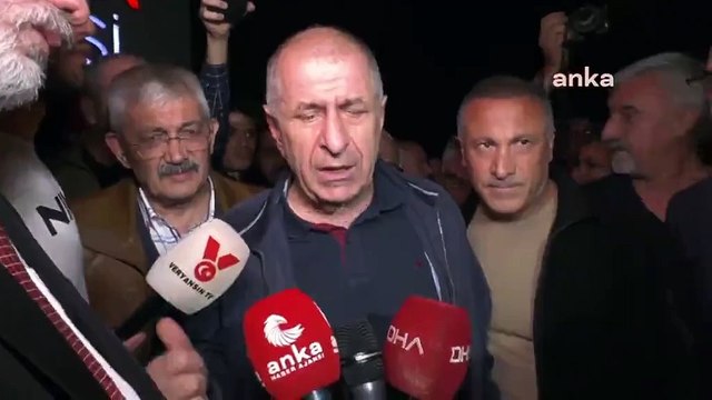 Özdağ'dan Yerli ve Milli Escobar pankartı yanıtı: Asıl suçu yargı ve polis işliyor!