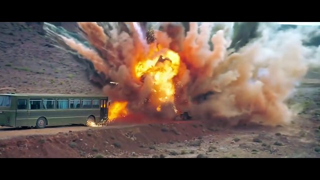 Operation Red Sea Bande-annonce (RU)