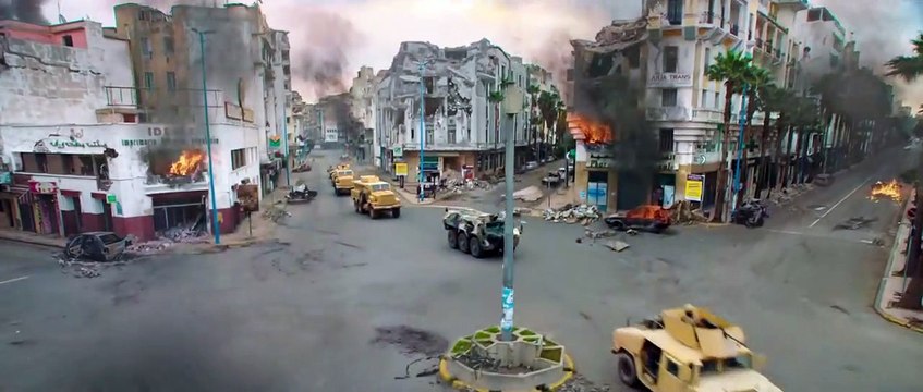 Operation Red Sea Bande-annonce (EN)