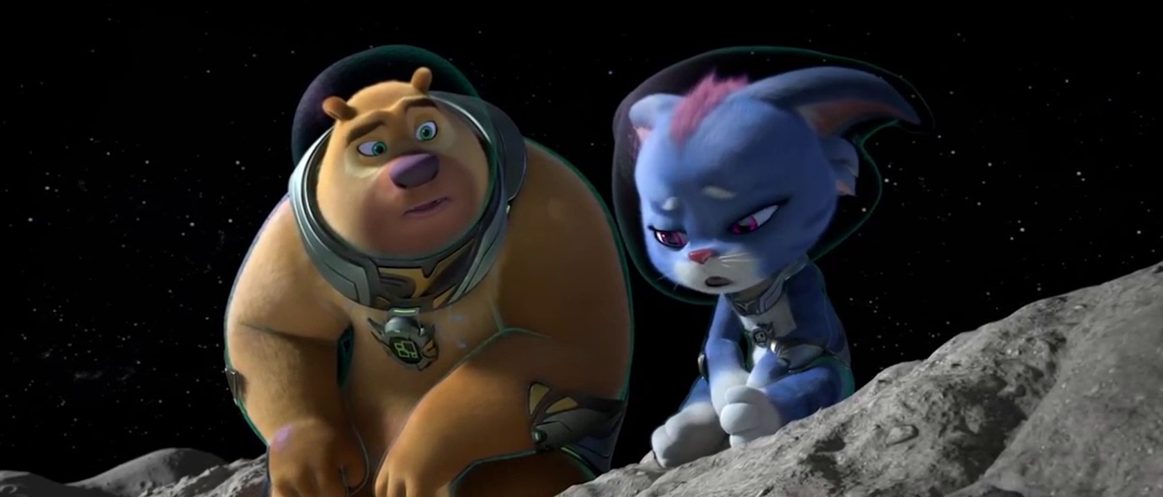 Back to earth
