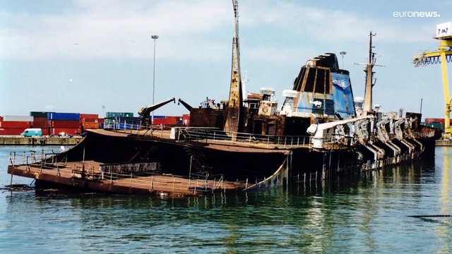 Disastro Moby Prince: ecco il perché della collisione