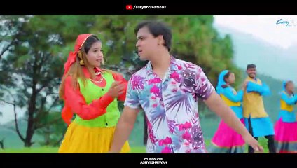 Birma _ Latest Garhwali Dj Song 2022 _ Suryapal Shriwan _ Natasha Shah _ Surya R_HIGH