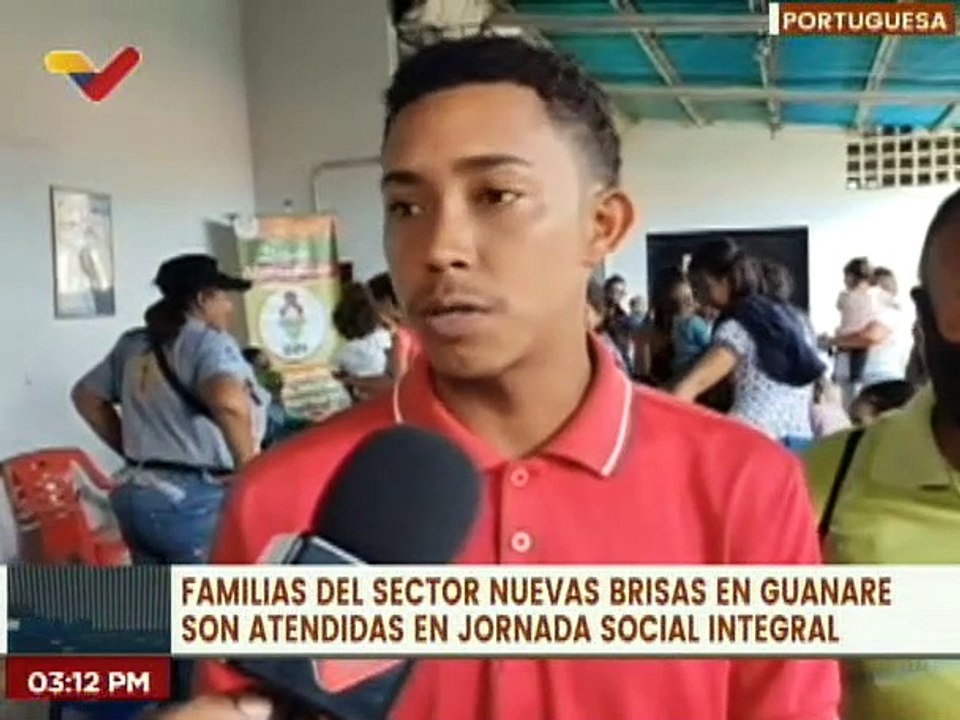 Portuguesa | Realizan jornada de atención integral a varias familias del sector Nueva Brisa Guanare