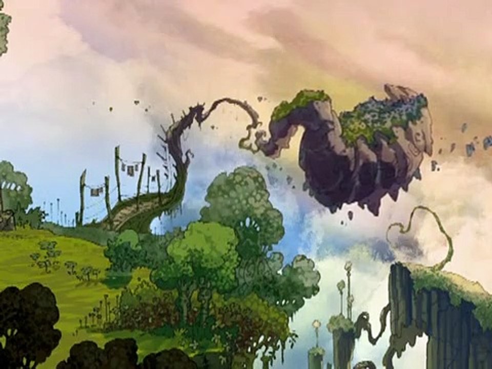 Dragon Hunters - Die Drachenjäger Staffel 1 Folge 20 HD Deutsch