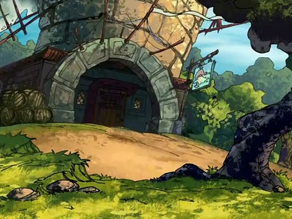 Dragon Hunters - Die Drachenjäger Staffel 1 Folge 22 HD Deutsch