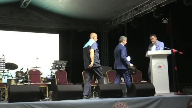 Kirişci: Dünyada adından söz ettiren güçlü bir balıkçılık sektörümüz var