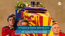 Vladimir Putin y Nicolás Maduro entre los líderes excluidos del funeral de la reina Isabel II