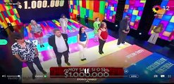 Momento tenso en el programa de Guido Kaczka