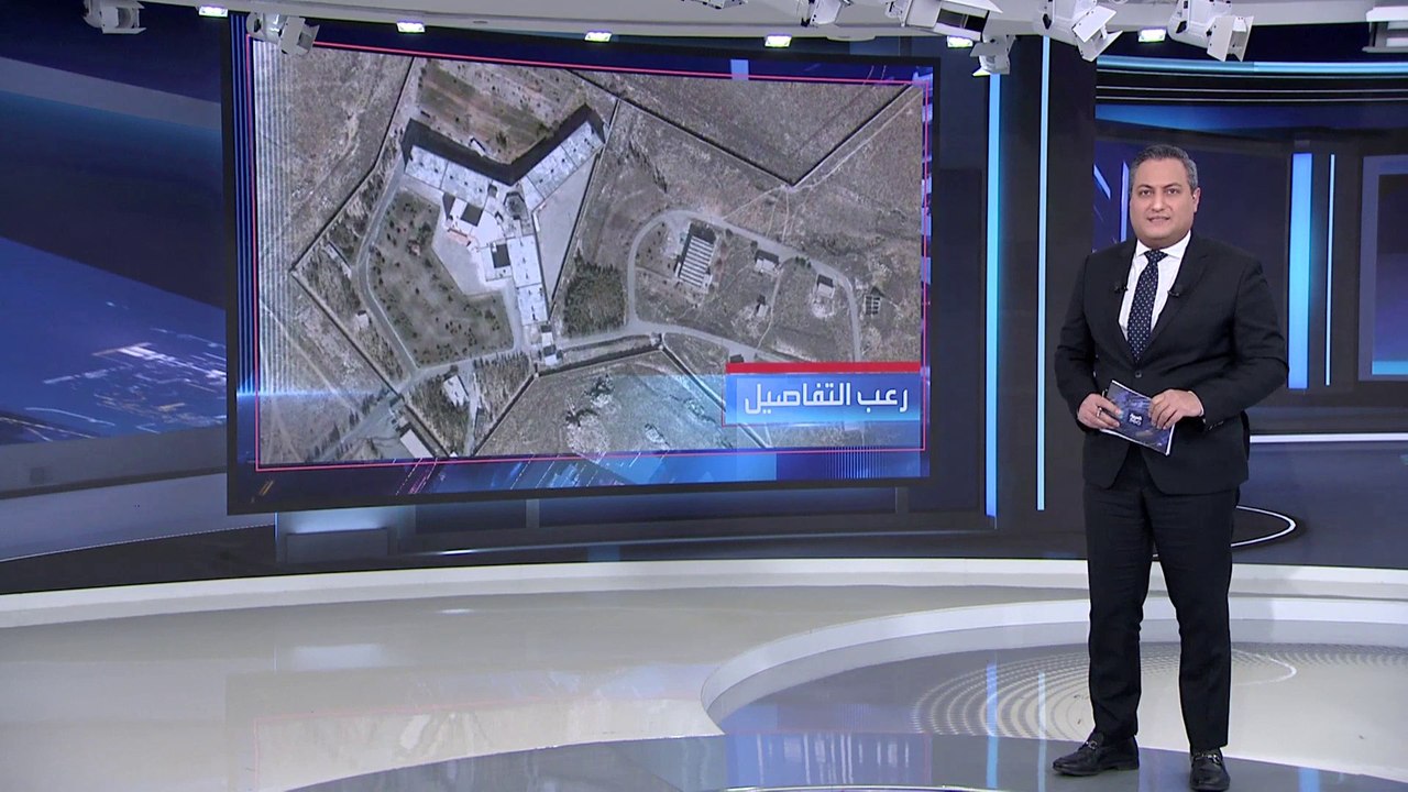 العربية 360 | مأساة 24 ألف سجين سوري ذابوا في "غرف الملح" بسجن صيدنايا