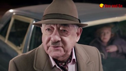 Friday Night Dinner star Harry Landis dies at 90