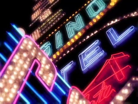 Free Stock Footage Neon Lights